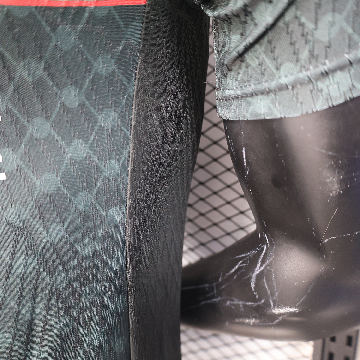 foot-Club Deportivo Palestino 25-26 Away Jersey - Player Version