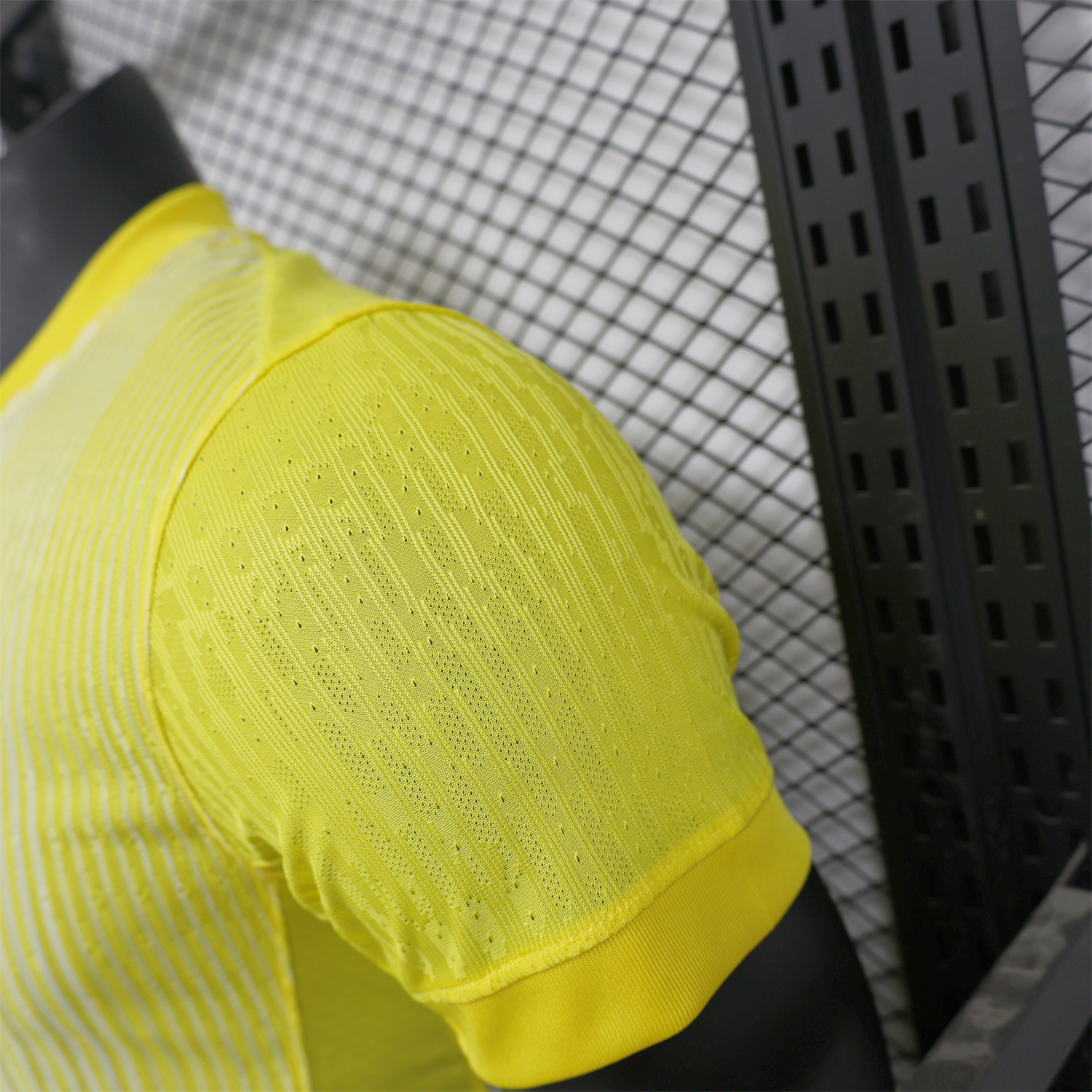 UltraTrikot-France 2025-26 Yellow Goalkeeper Jersey - Player Version