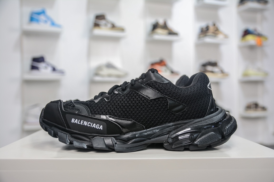 Balenciaga Track 3.0 Trainer Black、mysite、Cacoeks