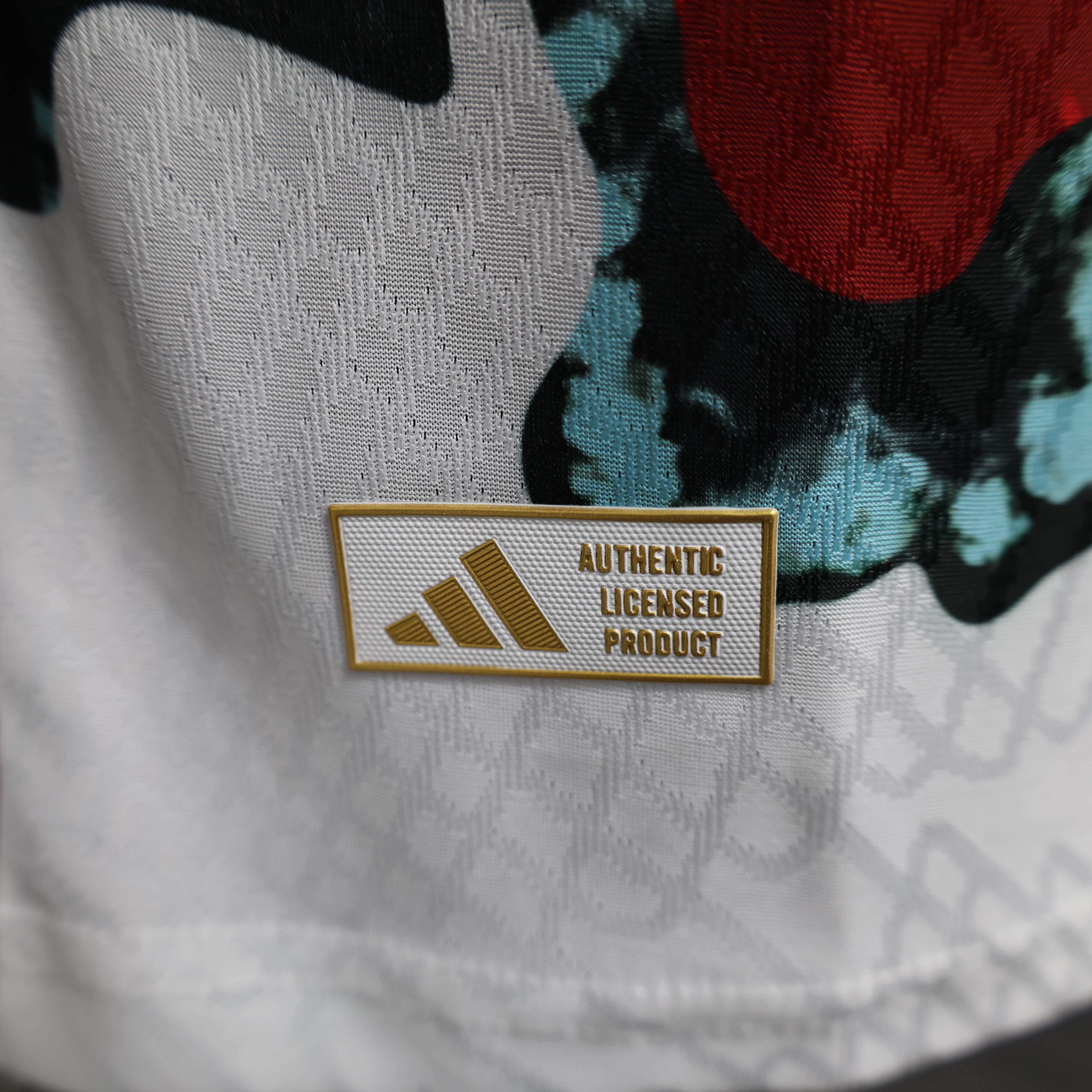 2024/2025 Player Version Bayern Munich Special Edition White and red Football Shirt 1:1 Thai Quality:football jersey mysite: unitedjerseyfootball 邓江浪:football