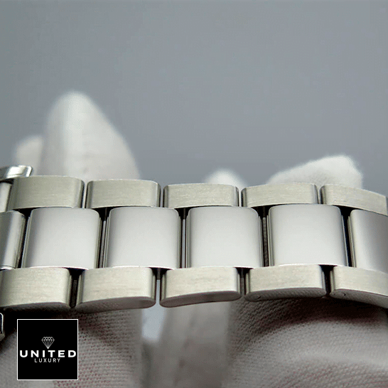 Rolex Oyster Perpetual Datejust White Dial 116200 Replica 3 Rolex Perpetual Datejust 116200 Replica S.Steel Oyster Bracelet Replica