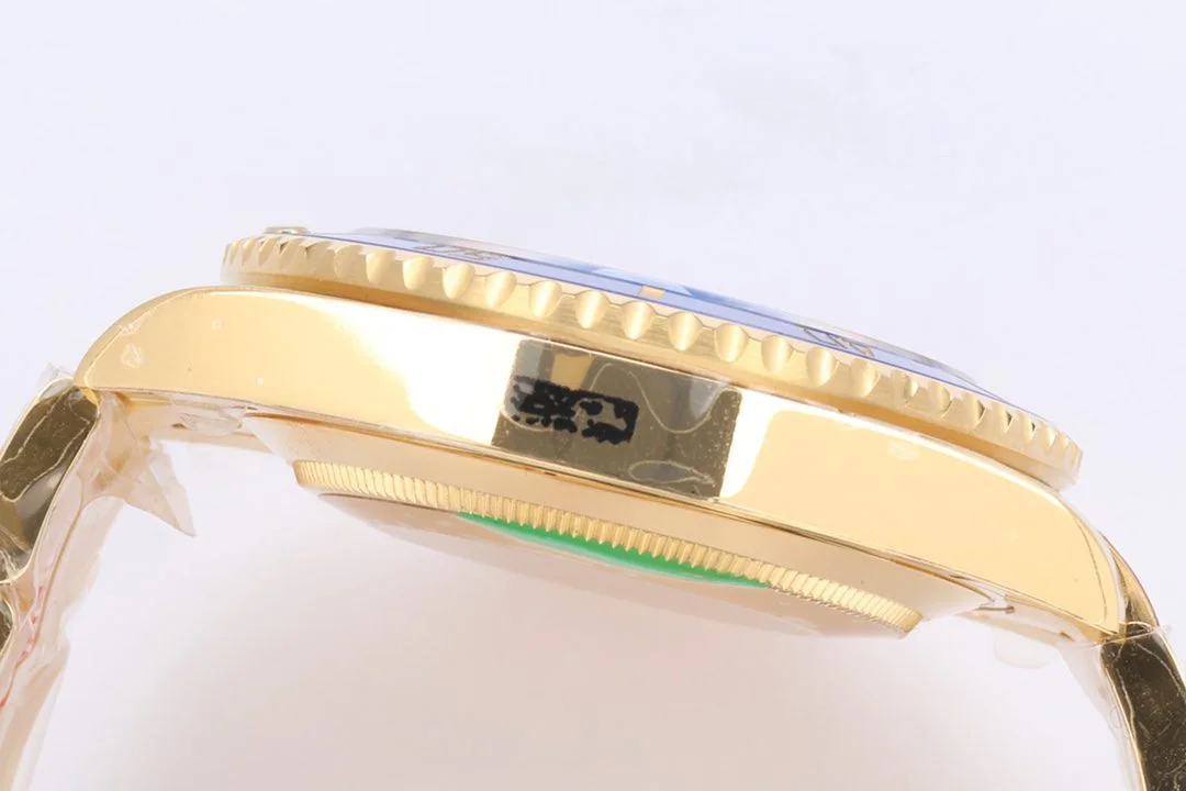 EW厂Rolex劳力士潜航者型系列m126618ln-0002(全金黑水鬼)潜水腕表- AMO Watch