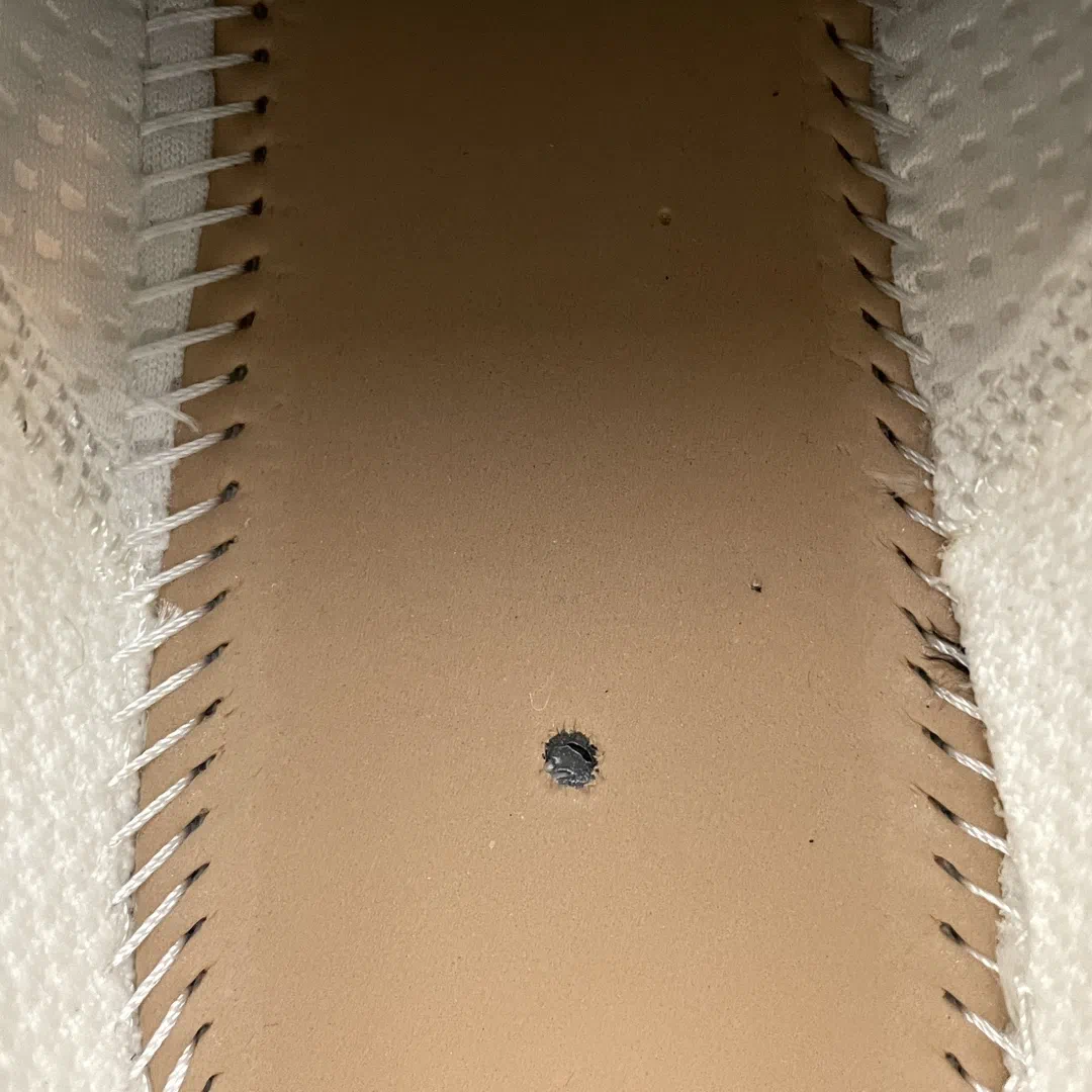 Balenciaga 3XL Sneaker in White Black、mysite、Cacoeks