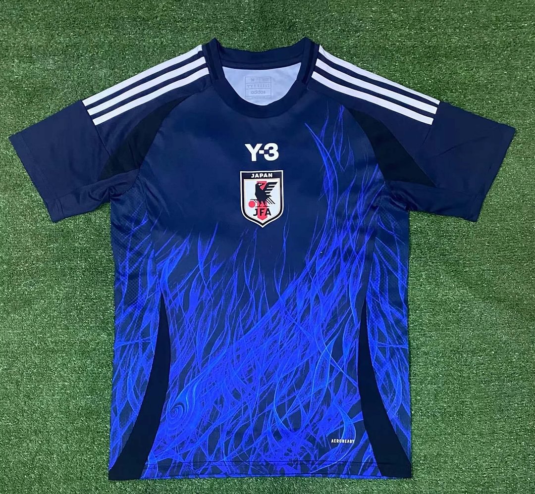 2024 Japan Home Football Shirt-mysite Custom Football Kit- Nextkits