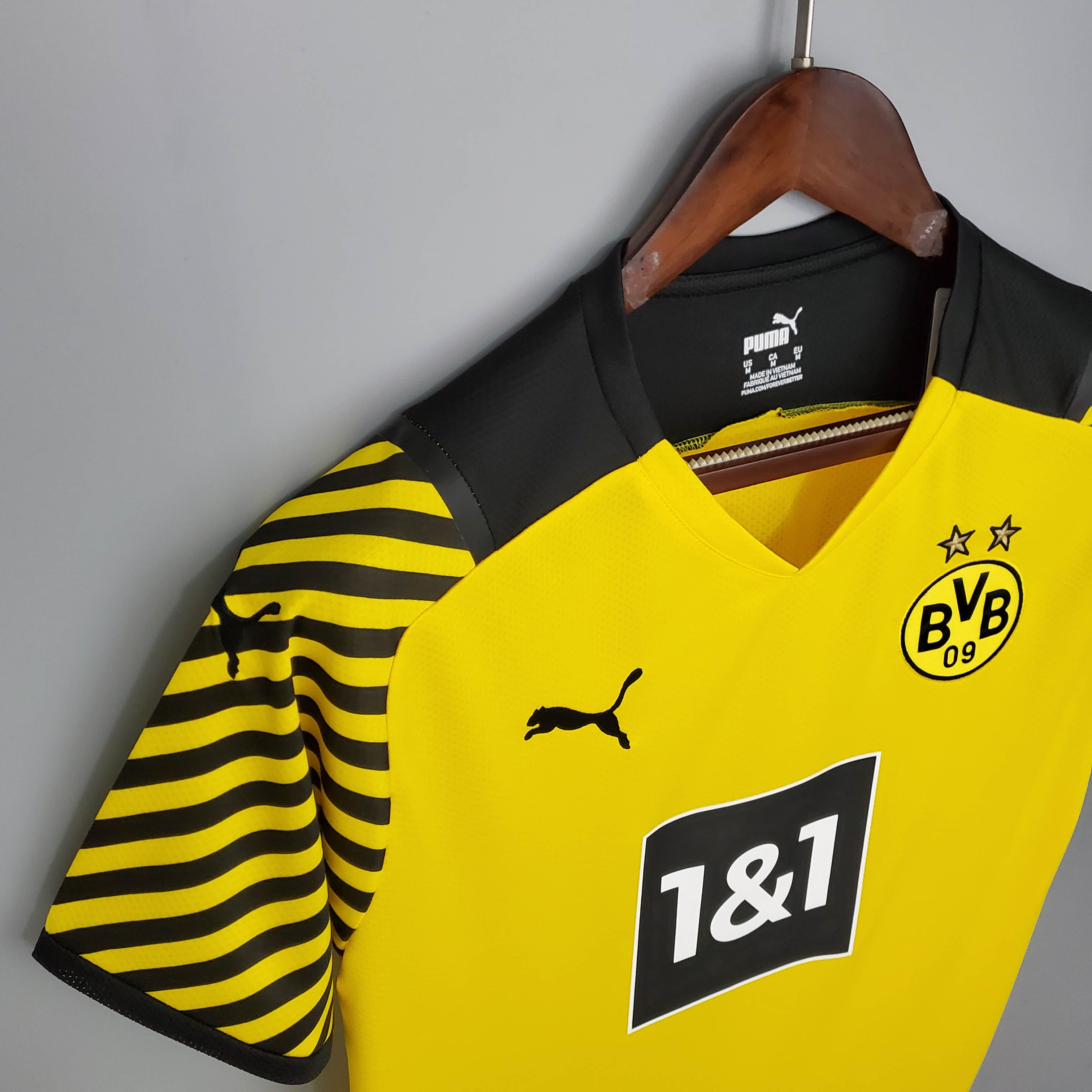 2021/2022 Football Shirt Dortmund Home:football jersey mysite: unitedjerseyfootball 邓江浪:football