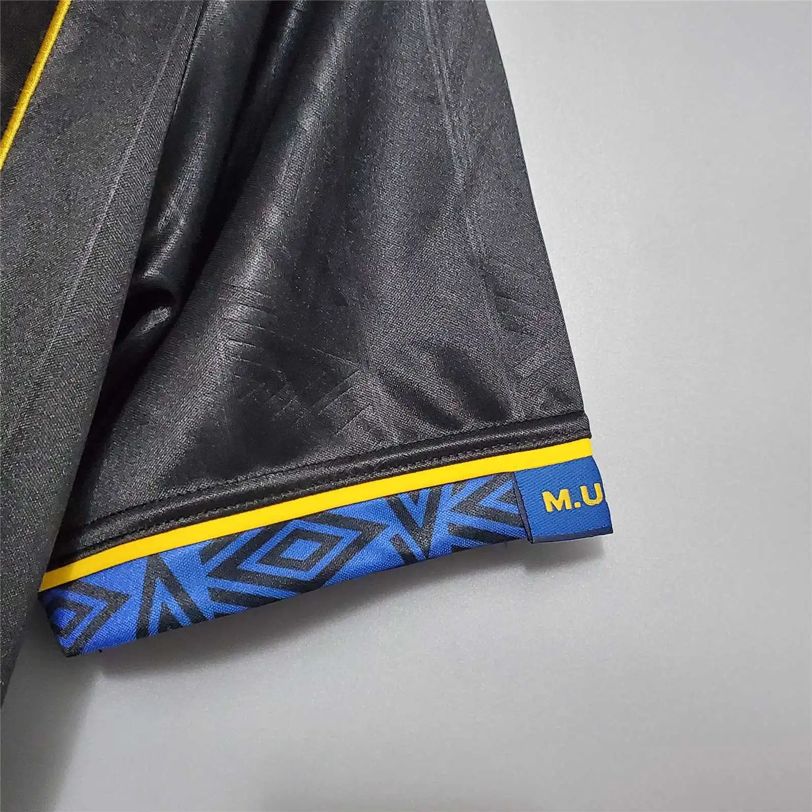 93-94 Manchester United Away soccer jersey-Retro version: Ajax 24-25 Home Stadium Jersey - Fans Version mysite: Adidas luxuryfootballshirts.com: https://www.luxuryfootballshirts.com/