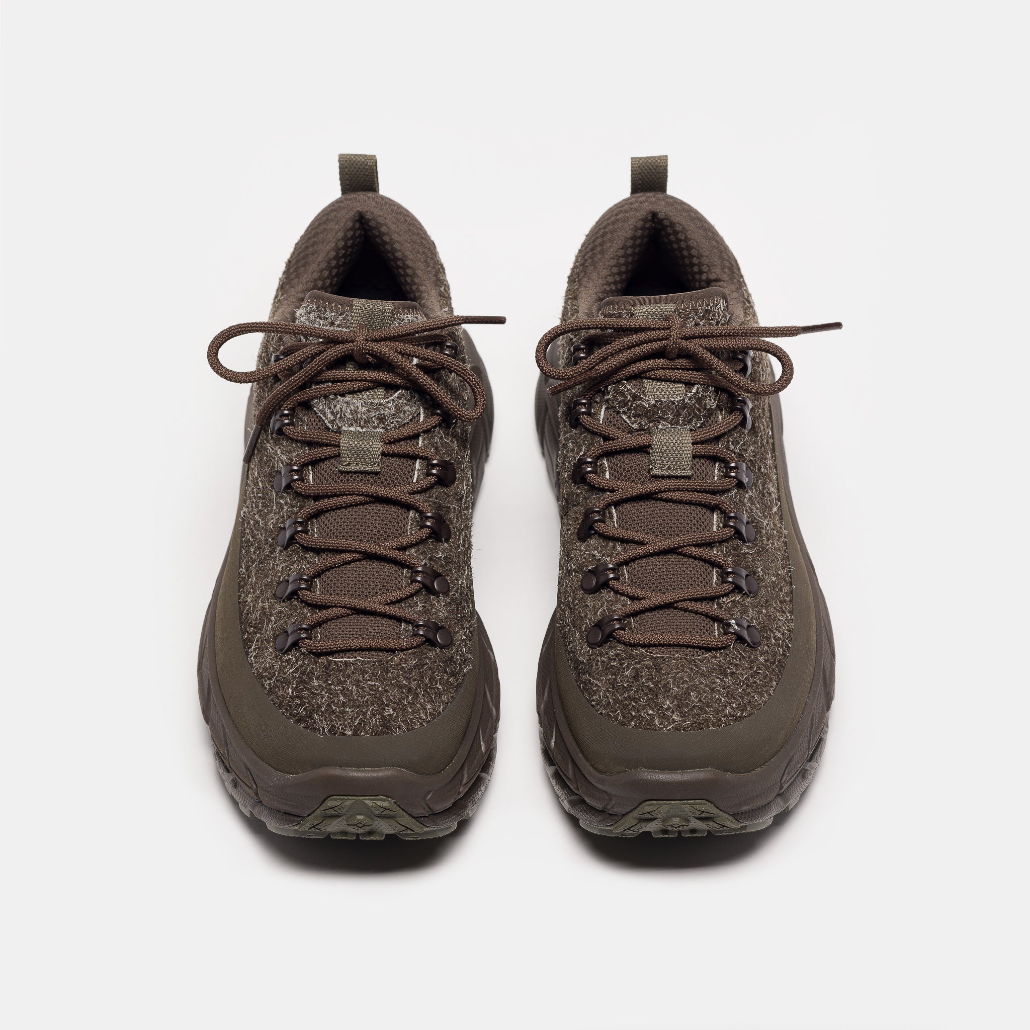 Tor Summit TP Sneaker in Deep Umber/Umber