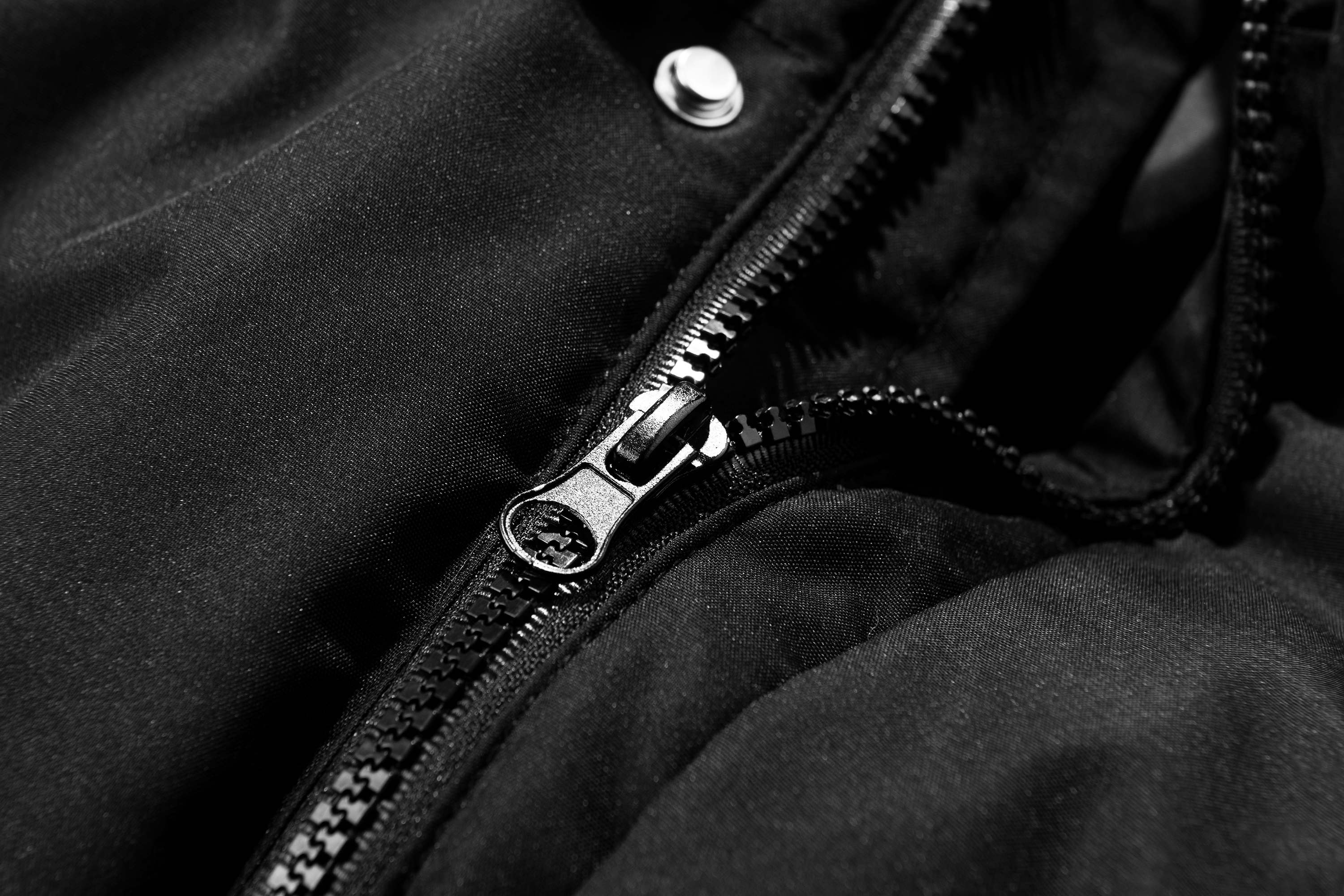MLB LX05 Down Jacket - Onyx Black