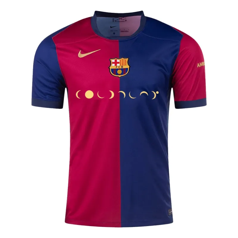24-25 Barcelona Home soccer jersey - Fans Version: Ajax 24-25 Home Stadium Jersey - Fans Version mysite: Adidas luxuryfootballshirts.com: https://www.luxuryfootballshirts.com/