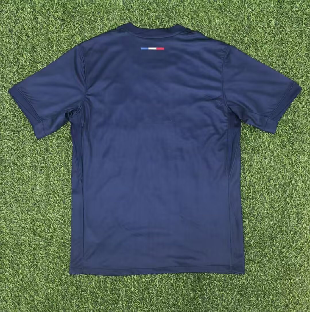 2024/2025 Psg Paris Saint-Germain Home UEFA Champions League Champion Football Shirt 1:1 Thai Quality:football jersey mysite: unitedjerseyfootball 邓江浪:football