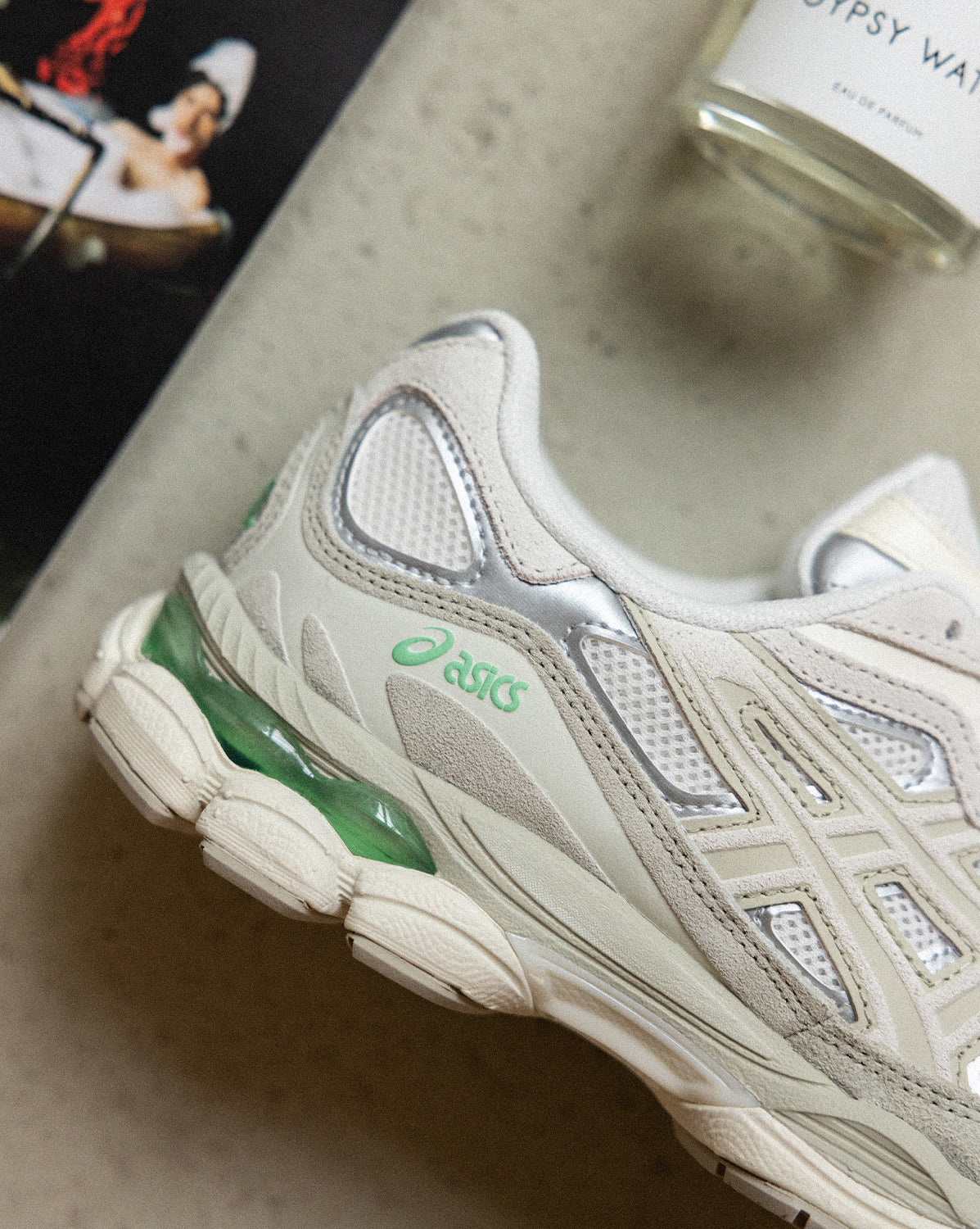 Asics GEL-NYC、mysite、Cacoeks