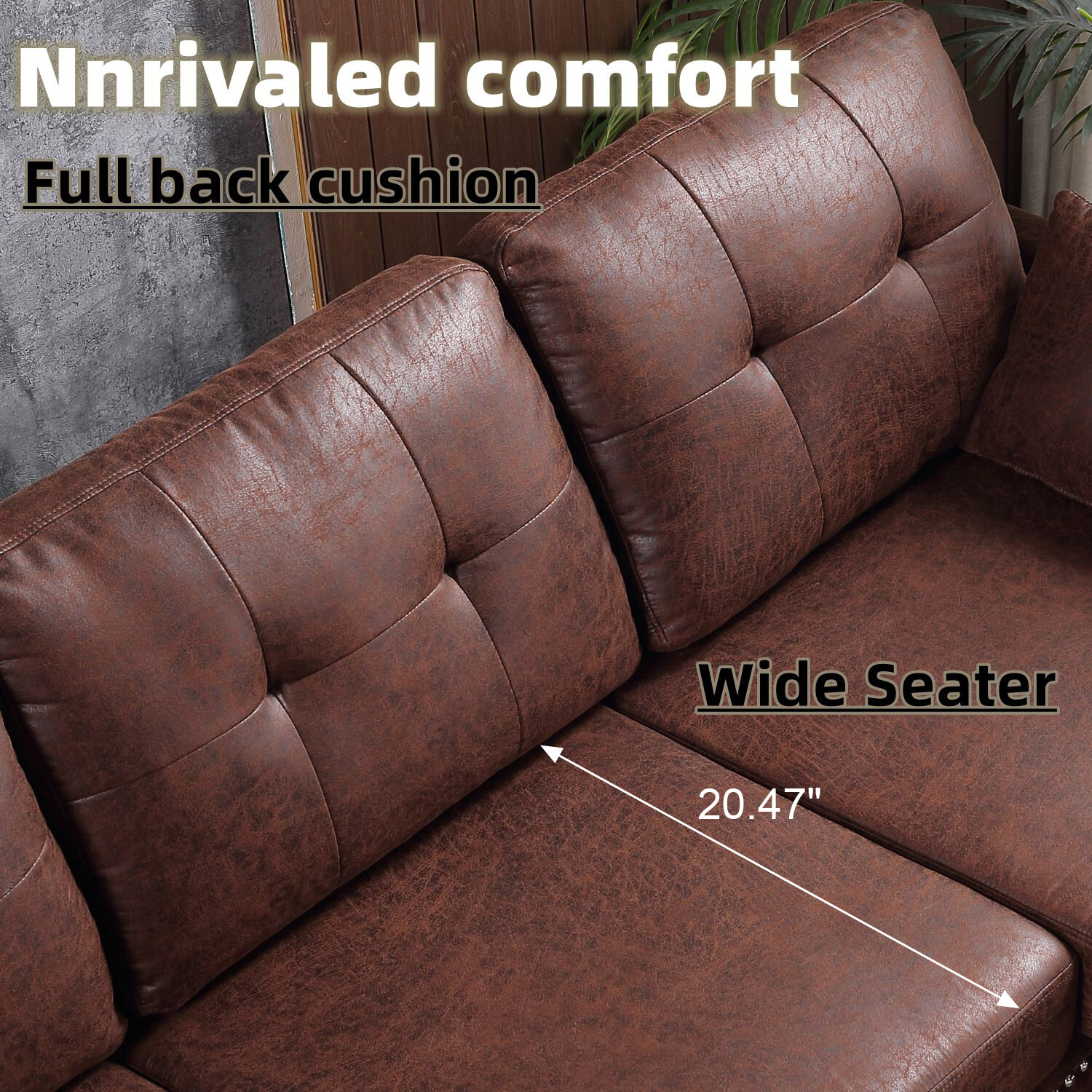 Comfortable & Cozy