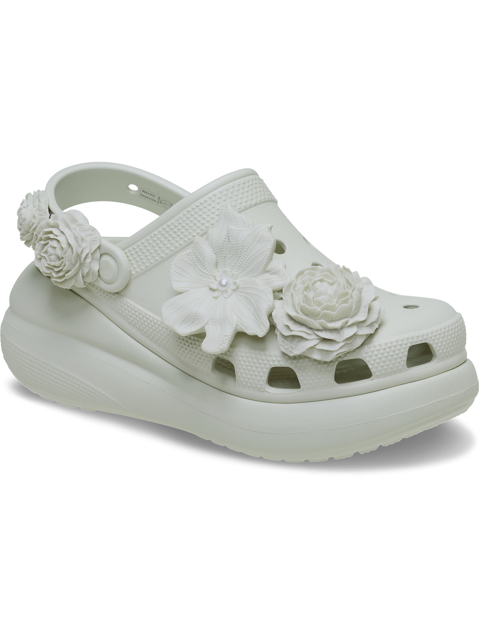Women's Crush Bouquet Clog