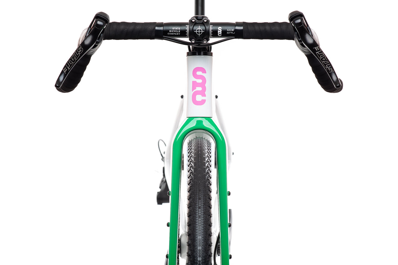 Carbon All-Road v2 - Team Edition、mySite、bearsvspackers