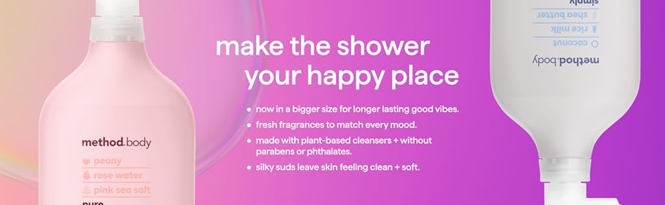 body wash, gel body wash