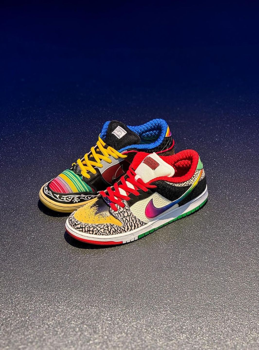 Nike SB Dunk Low What The Paul、NIKE、Cacoeks