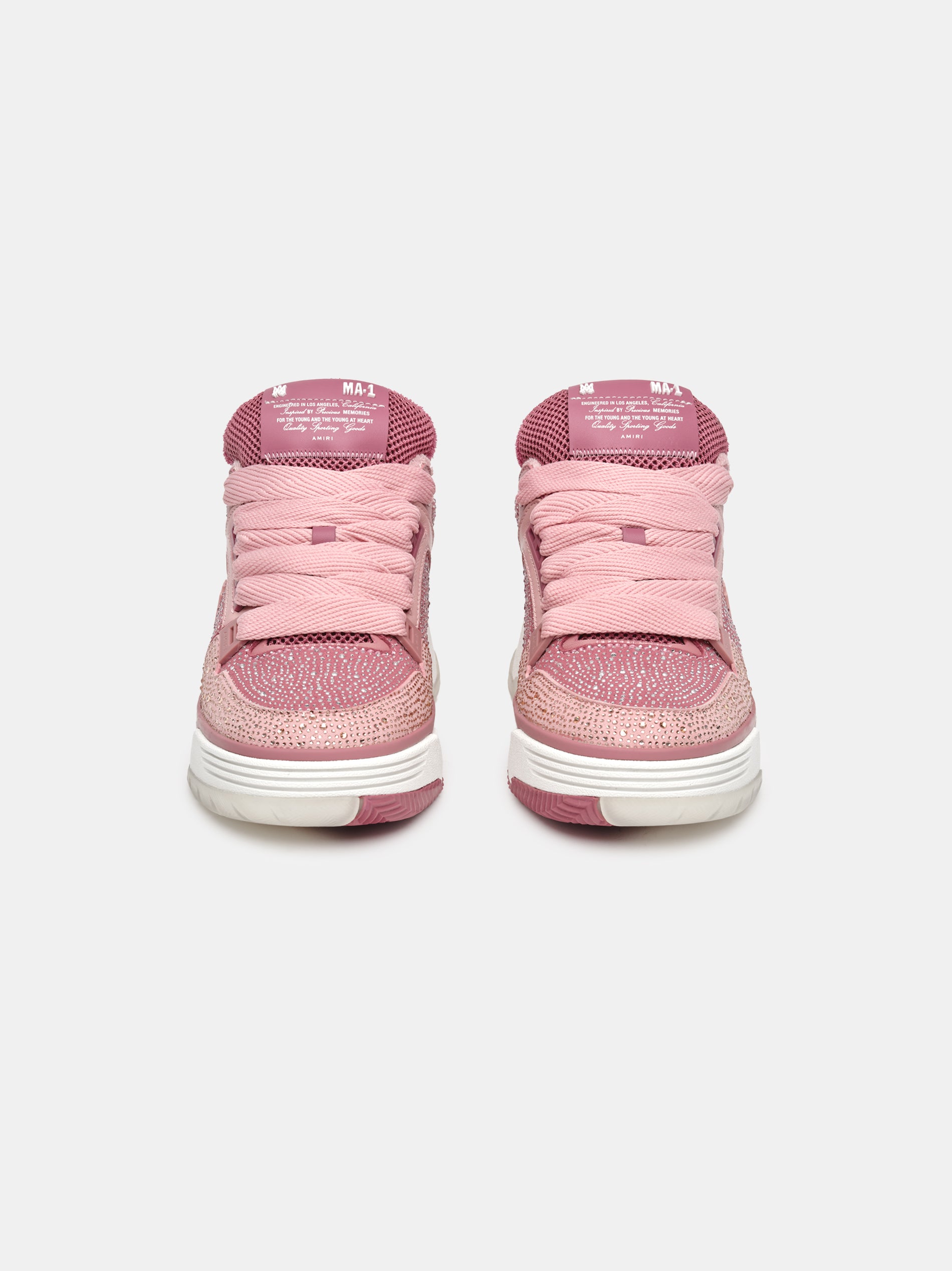WOMEN - WOMEN'S CRYSTAL MA-1 - Vintage Pink、mysite、Cacoeks