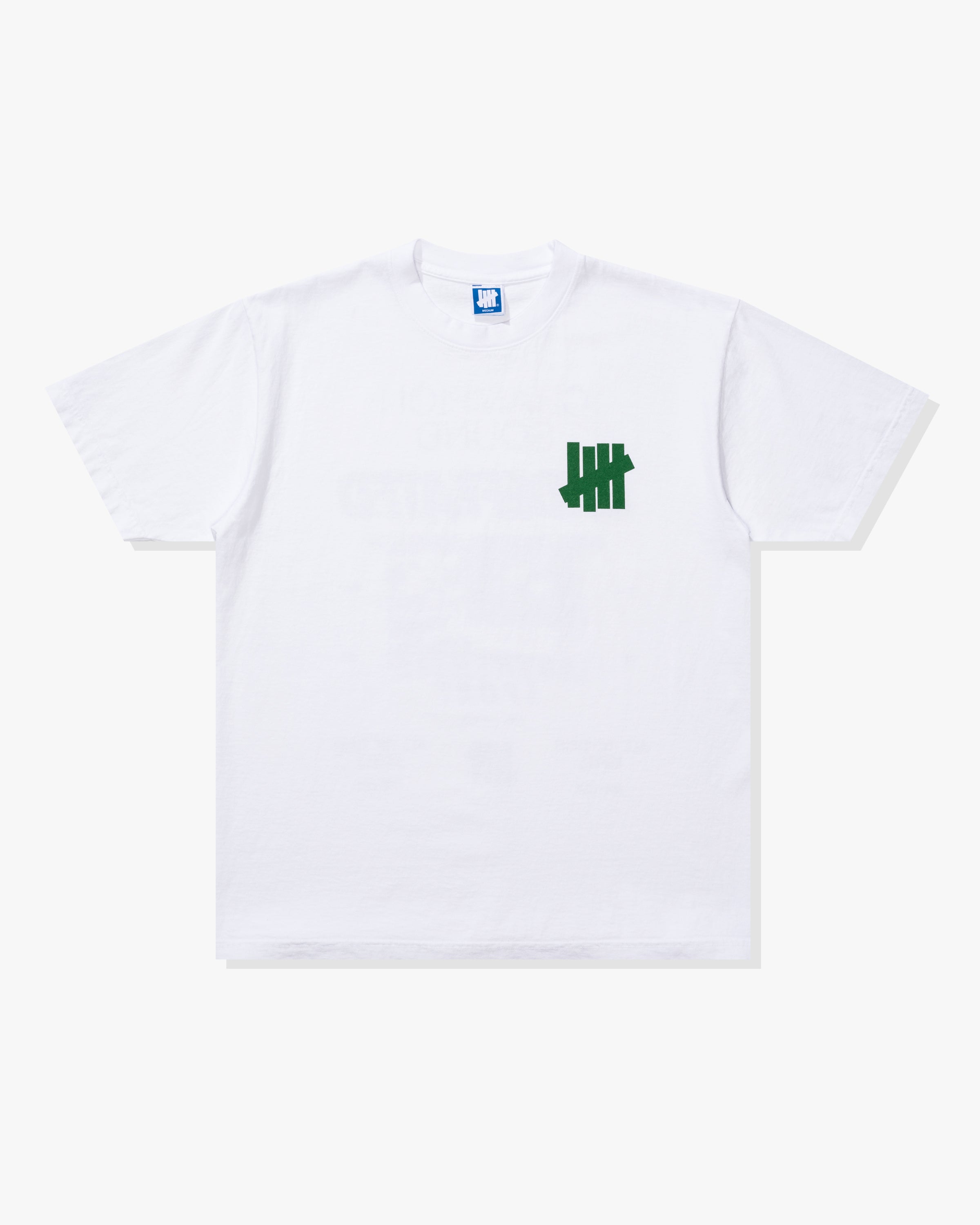 UNDEFEATED SOUND S/S TEE
