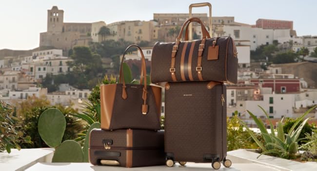 Travel the world in style.