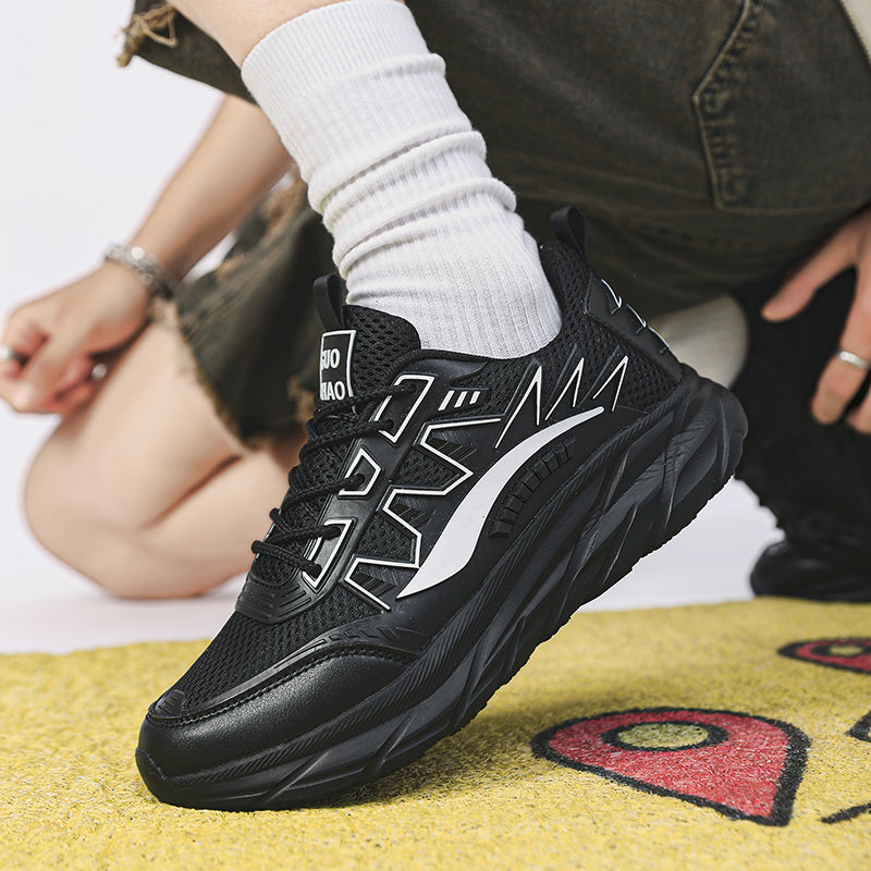 'Vertex Vibe' X9X Sneakers