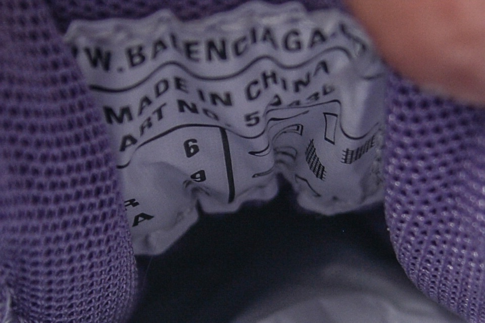 Balenciaga Track Trainer in White Lilac、mysite、Cacoeks