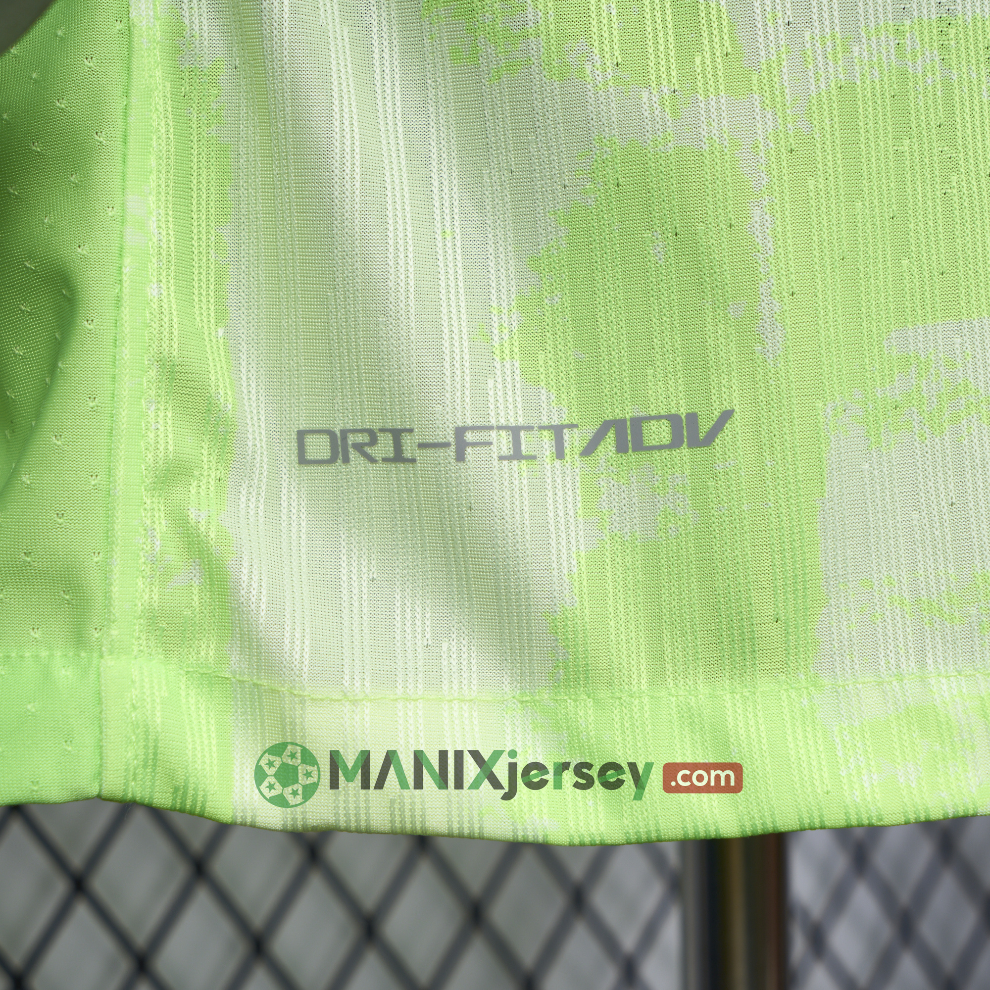 ManixJersey.com | Barcelona 24-25 Third Jersey with Big Logo - Player Version -Customize Name, Number and Patch | Worldwide Shipping