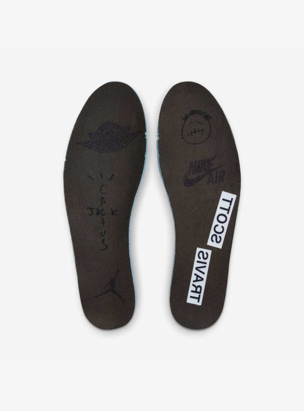 Air Jordan 1 Retro Low OG SP Travis Scott Velvet Brown、JORDAN、Cacoeks