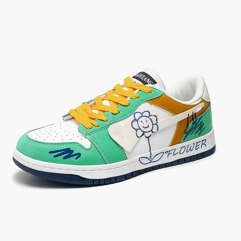 ‘Dynamo Dash’ X9X Sneakers