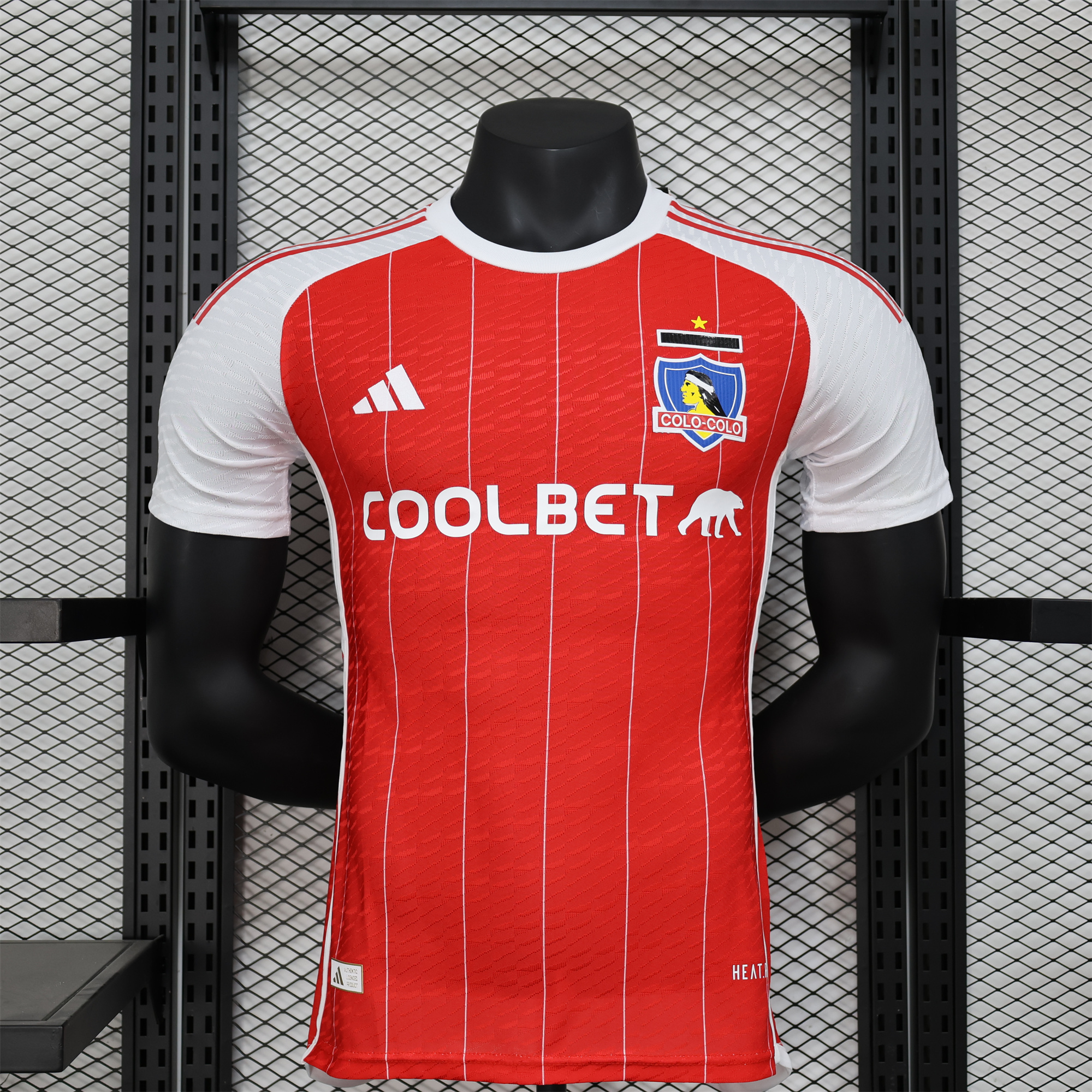 ManixJersey.com | Colo Colo 24-25 Third Jersey - Player Version -Customize Name, Number and Patch | Worldwide Shipping