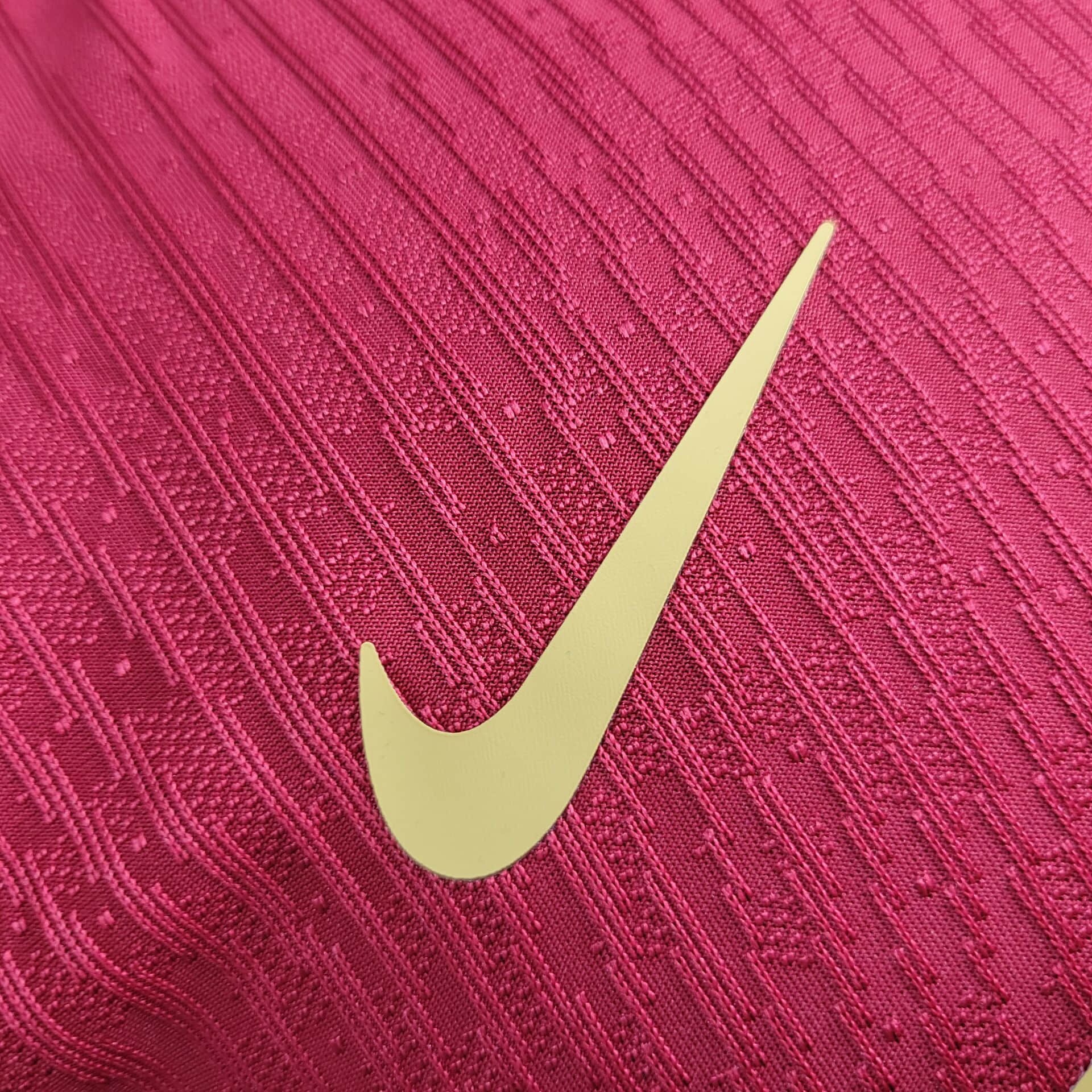 ManixJersey.com | Barcelona 24-25 Red Training Jersey - Player Version -Customize Name, Number and Patch | Worldwide Shipping