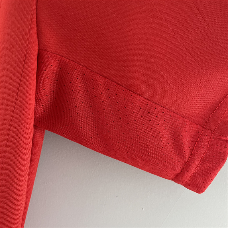 Higojerseys-Manchester United 22-23 Home Jersey - Fans Version