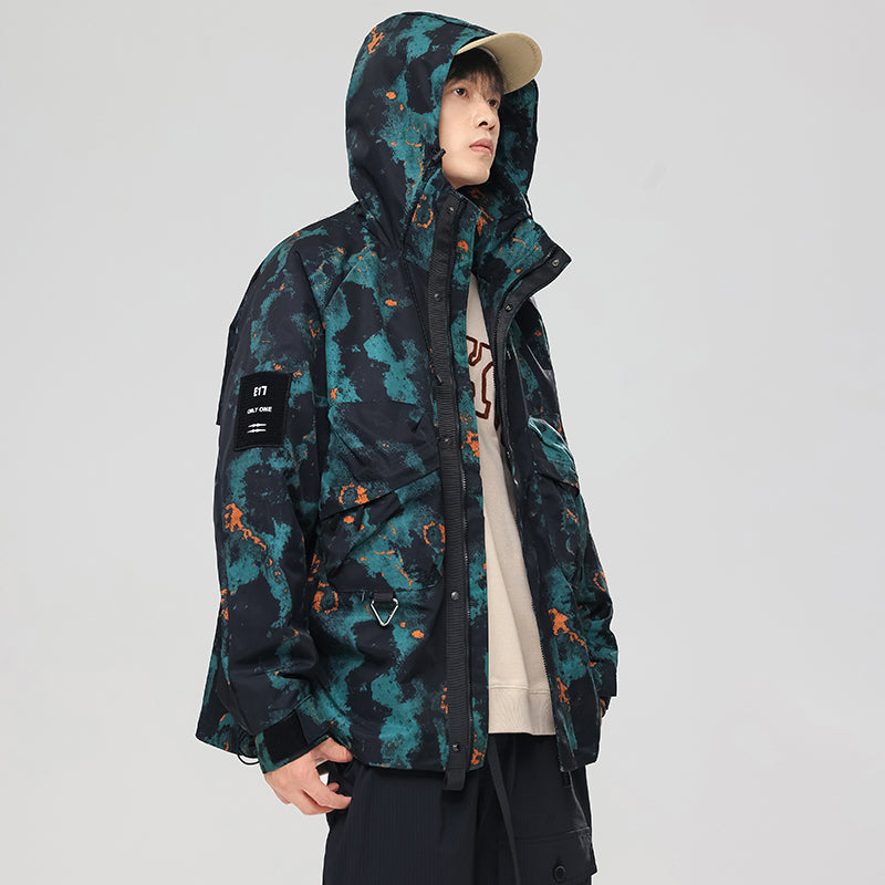 MLB 2353 Outdoor Jacket