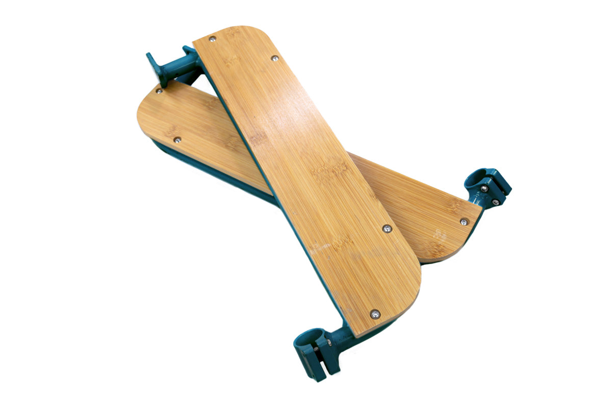 Packa Genie Running Boards、mySite、bearsvspackers