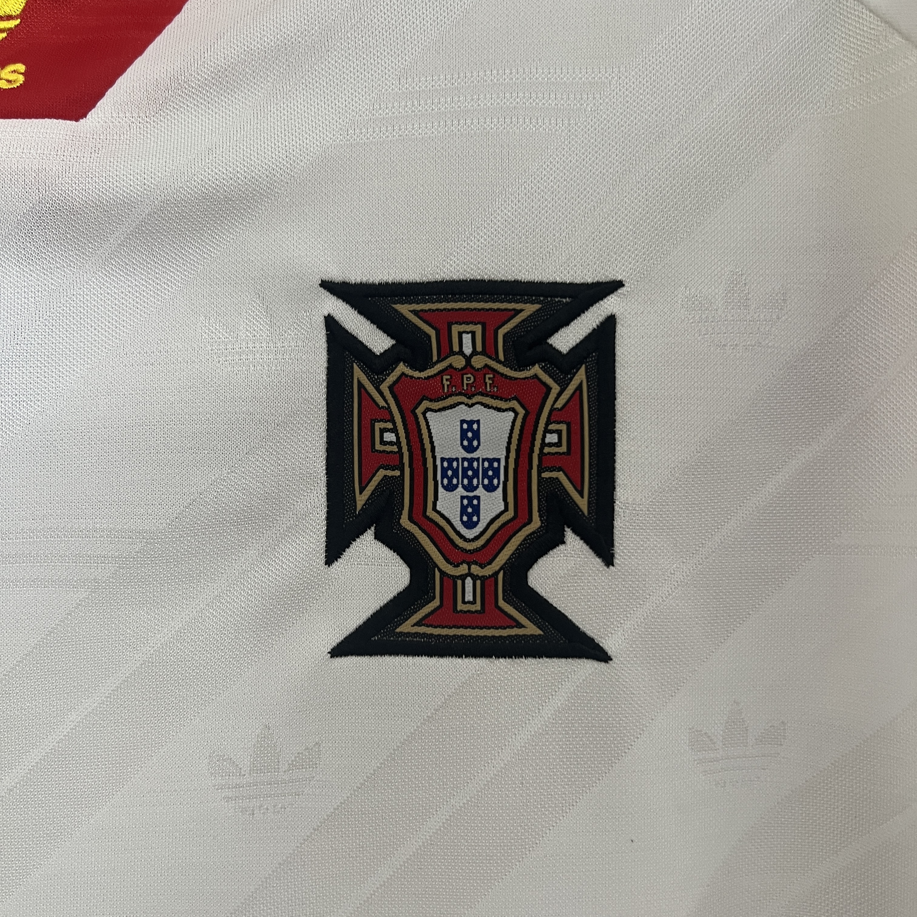 ManixJersey.com | Retro Portugal 1992 Away Jersey -Customize Name, Number and Patch | Worldwide Shipping