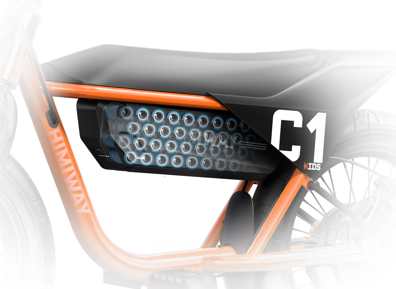 C1 / Kids Electric Bike – Perfect eBike for Kids!、mySite、bearsvspackers