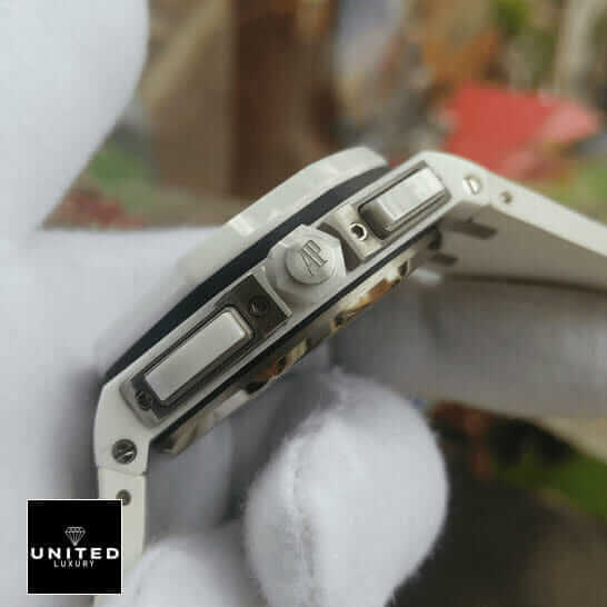 Audemars Piguet Royal Oak Offshore 26402CB.OO.A010CA.01 Ultra Fine Replica 26402 royal oakwatch