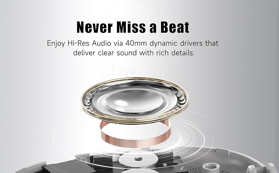 over the ear headphones
