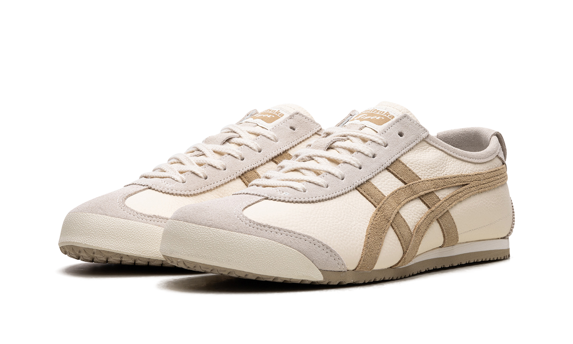 Mexico 66 Vin "White Grey Brown"、mysite、Cacoeks