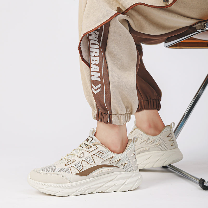 'Vertex Vibe' X9X Sneakers