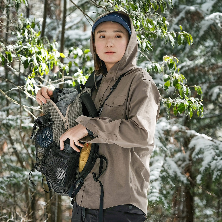 RIDGE MOUNTAINGREAR GEAR 25S/S One Mile MP