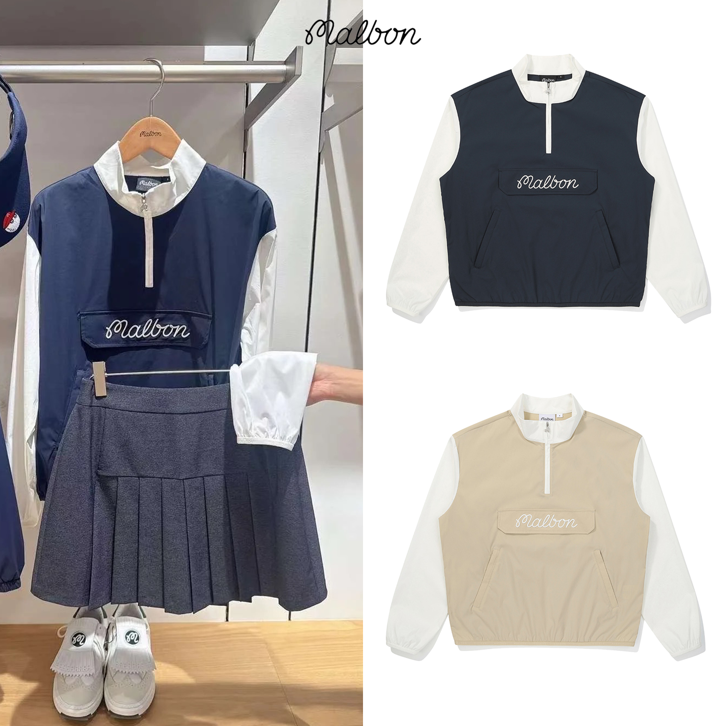 TITLESIT TAYLORMADE G/FORE GOLF BAG