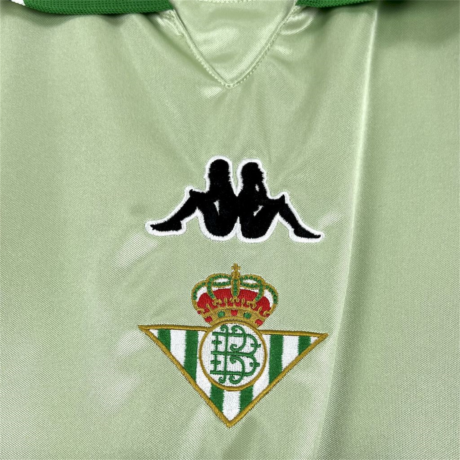 foot-Retro Real Betis 1999-00 Away Jersey