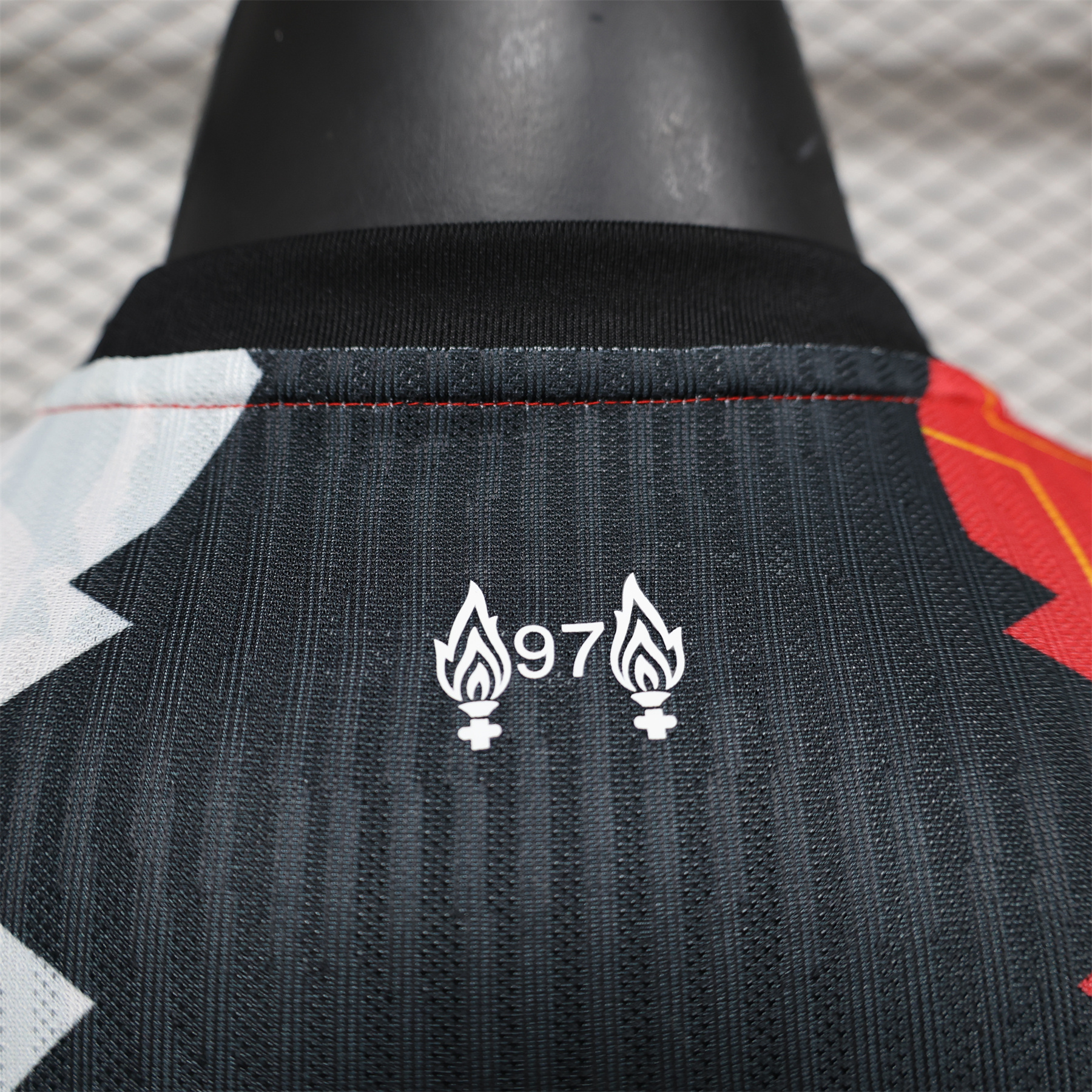 Higojerseys-Liver.pool 24-25 Three Joint Special Edition Jersey - Player Version