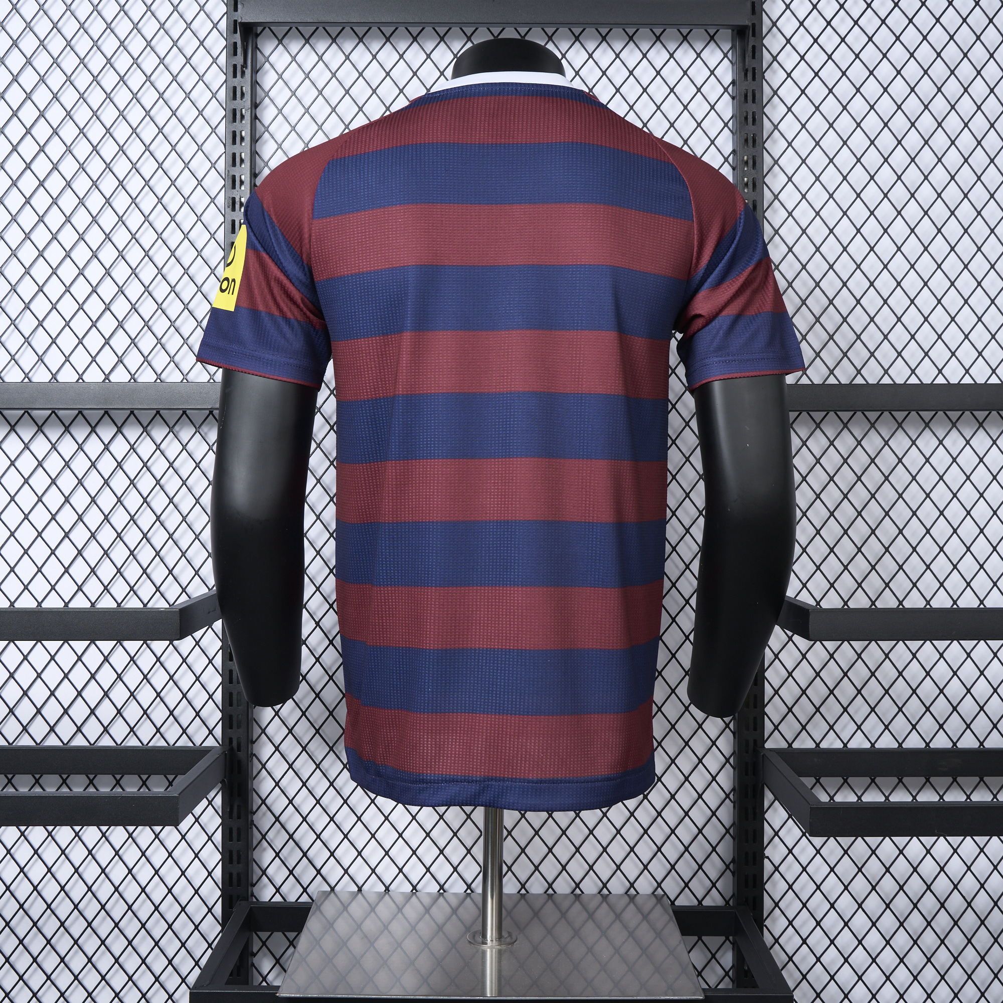 ManixJersey.com | Newcastle United 24-25 Away Jersey - Player Version -Customize Name, Number and Patch | Worldwide Shipping