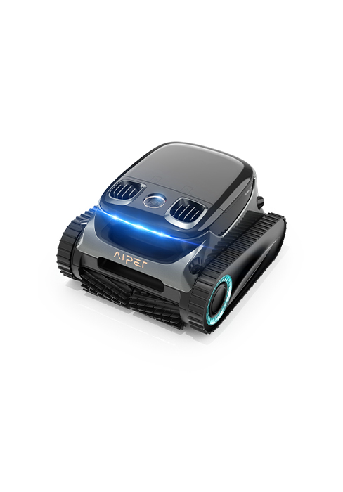 aiper cordless robotic pool cleaner for inground pools with charging dock robot vacuum cleaning