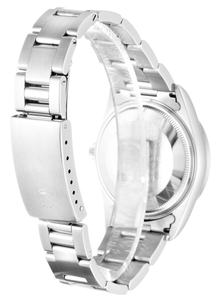 Replica Rolex Air-King 34mm Salmon Dial 14010M-2-fasswatch