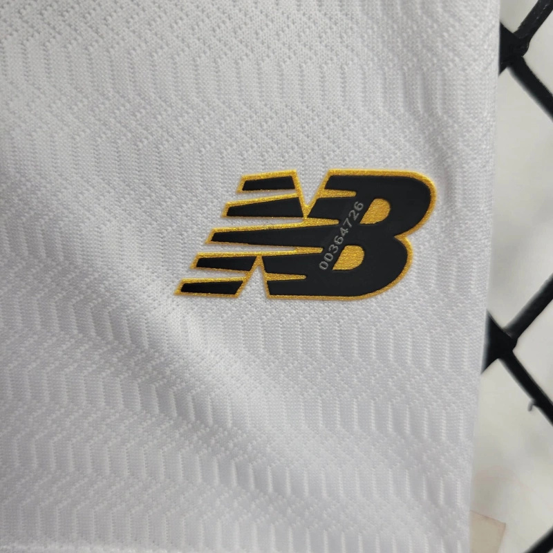 ManixJersey.com | Sao Paulo 2024 Home Stadium Kids Kit -Customize Name, Number and Patch | Worldwide Shipping