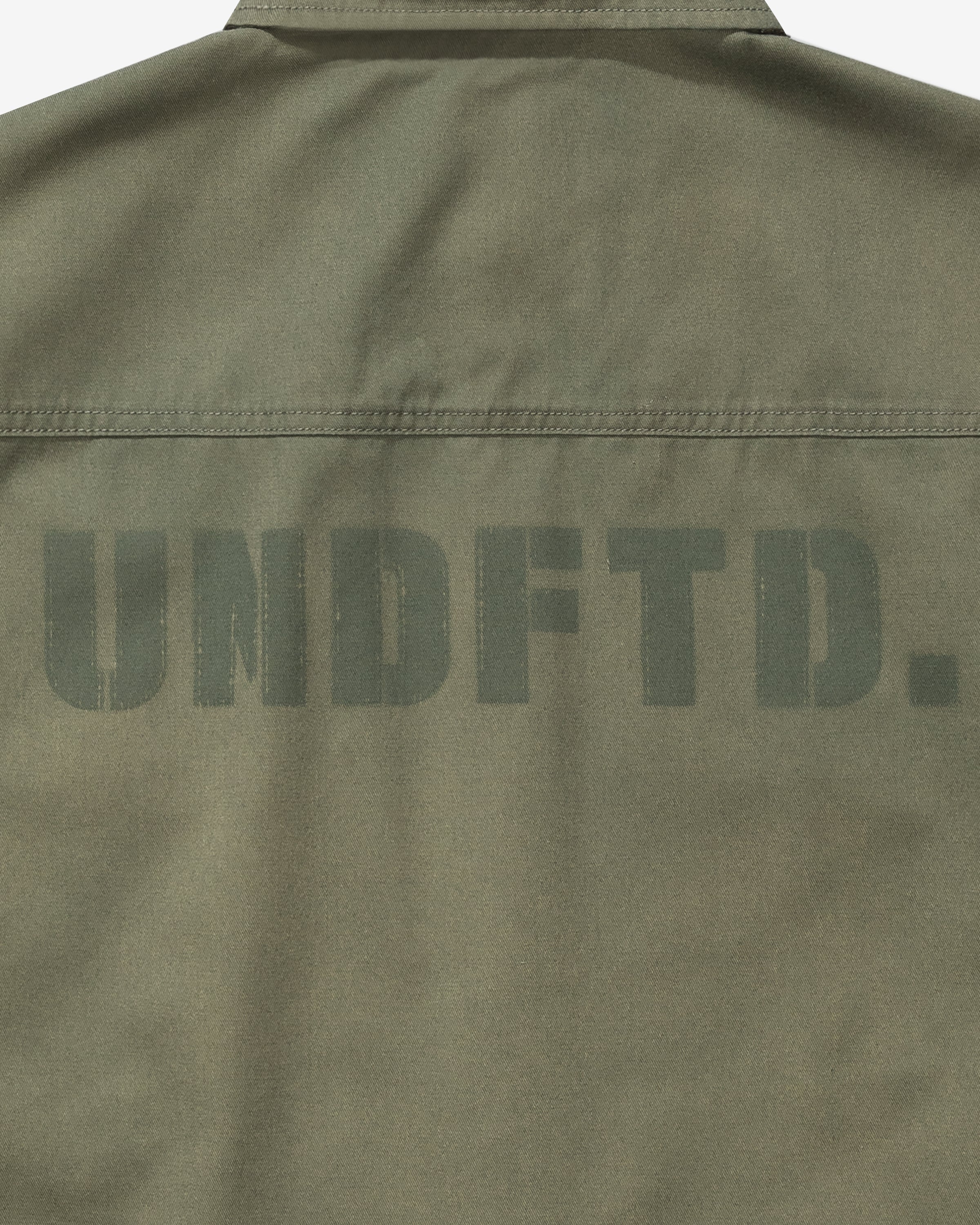 UNDEFEATED SHADOW L/S BDU - DEEP LICHEN