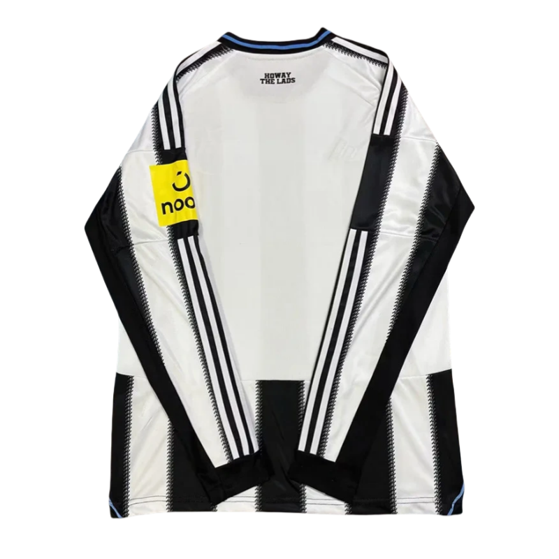 25-26 long sleeves Newcastle United Home soccer jersey -Fans Version: Ajax 24-25 Home Stadium Jersey - Fans Version mysite: Adidas luxuryfootballshirts.com: https://www.luxuryfootballshirts.com/