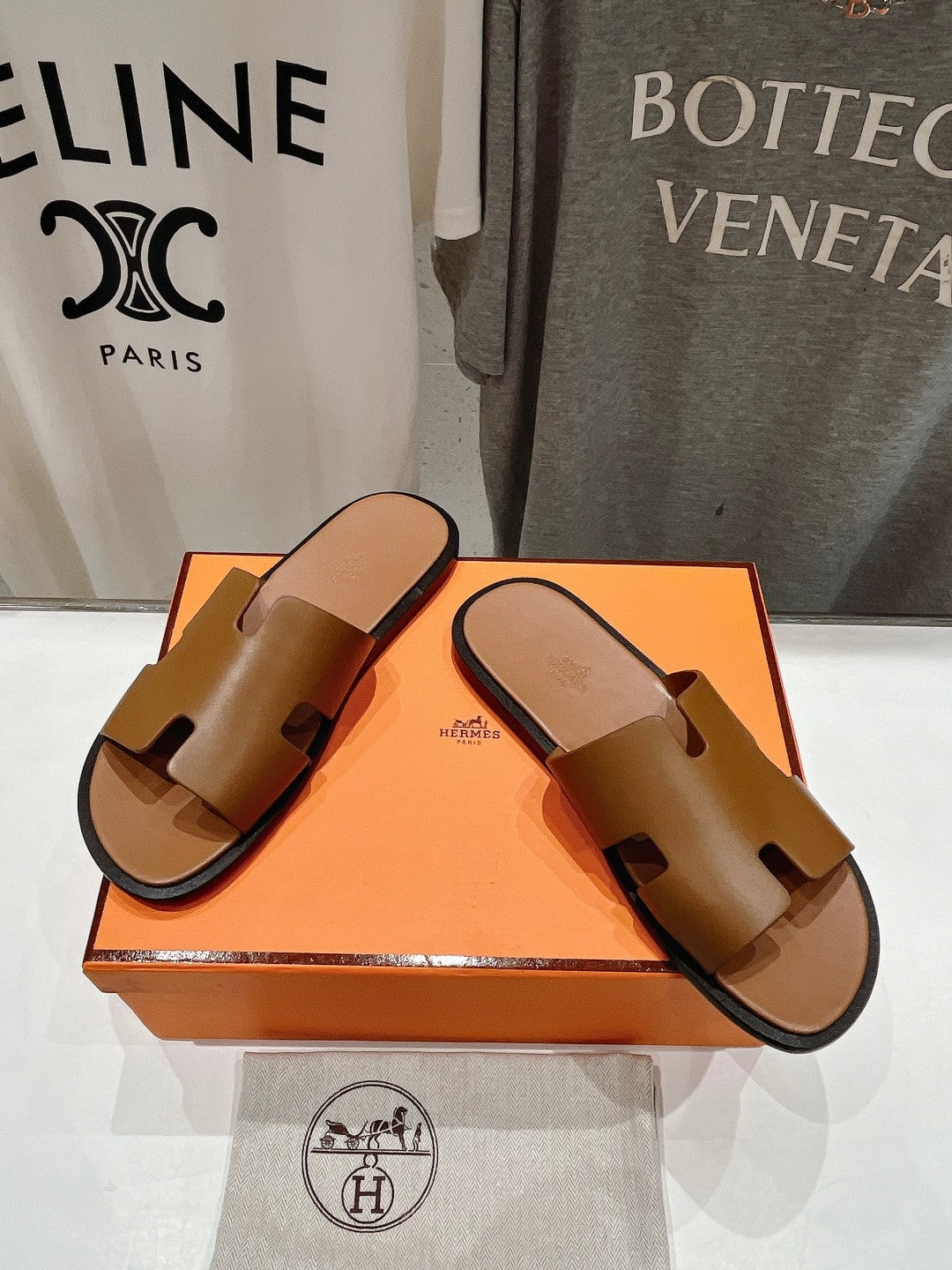 IZMIR SANDAL CARAMEL LAMBSKIN、mysite、Cacoeks